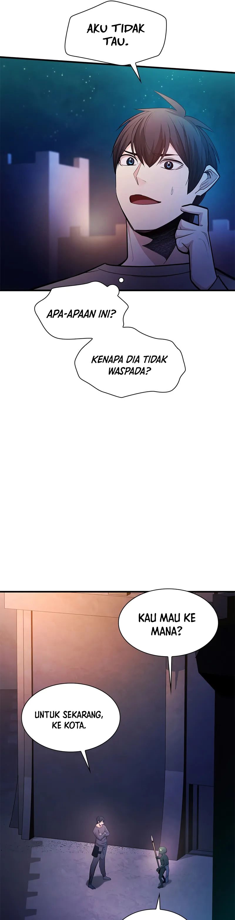 Halaman 20 dari The Tutorial Is Too Tough! Chapter 216