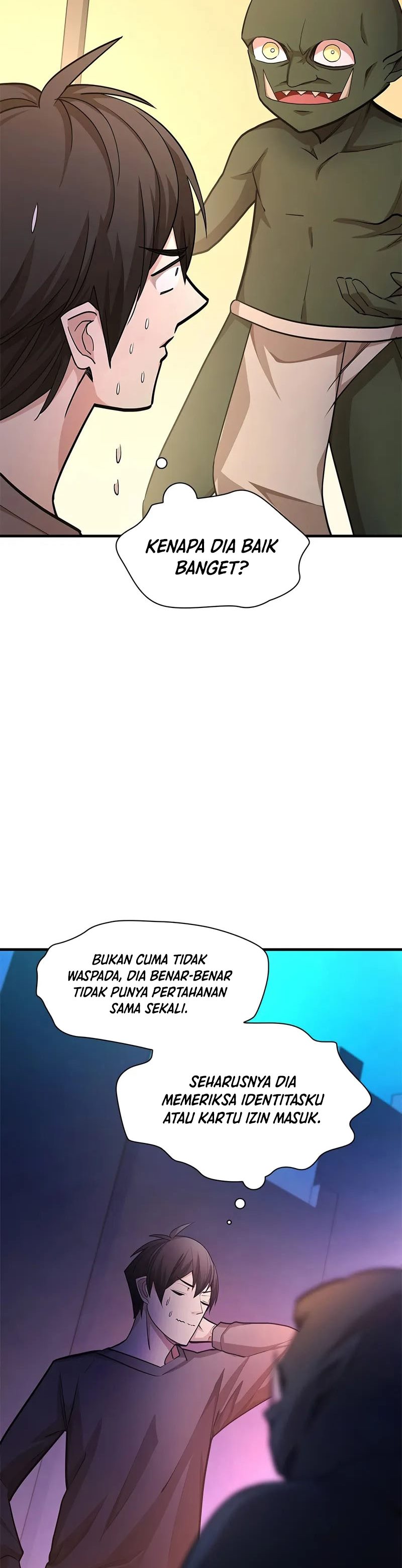 Halaman 22 dari The Tutorial Is Too Tough! Chapter 216
