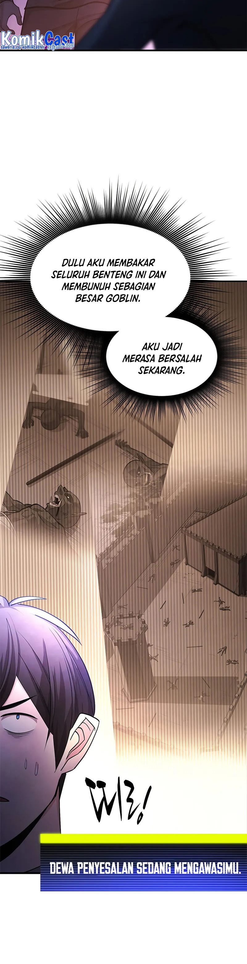 Halaman 23 dari The Tutorial Is Too Tough! Chapter 216