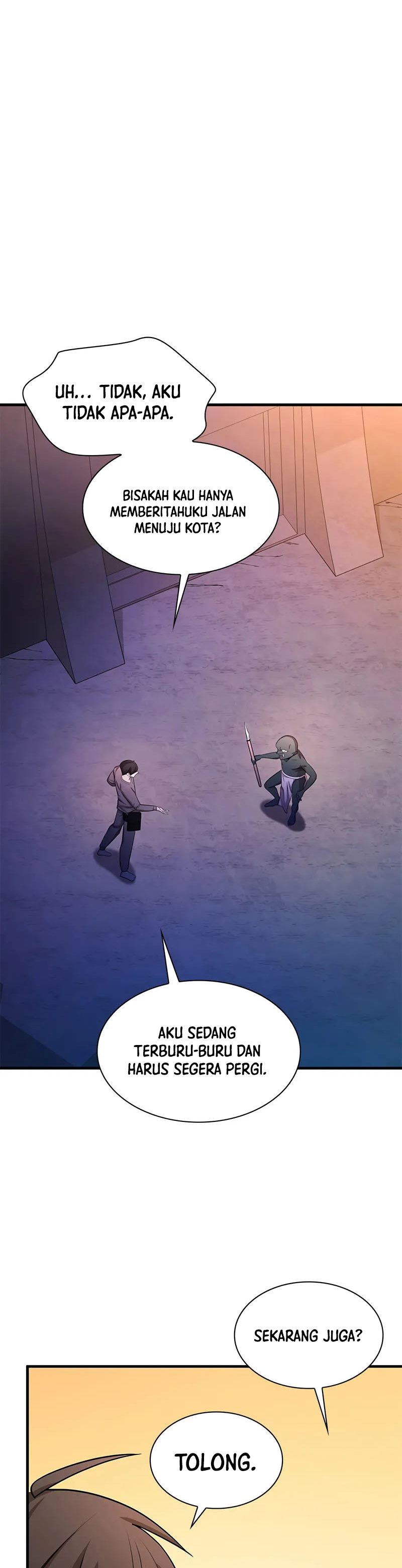 Halaman 24 dari The Tutorial Is Too Tough! Chapter 216