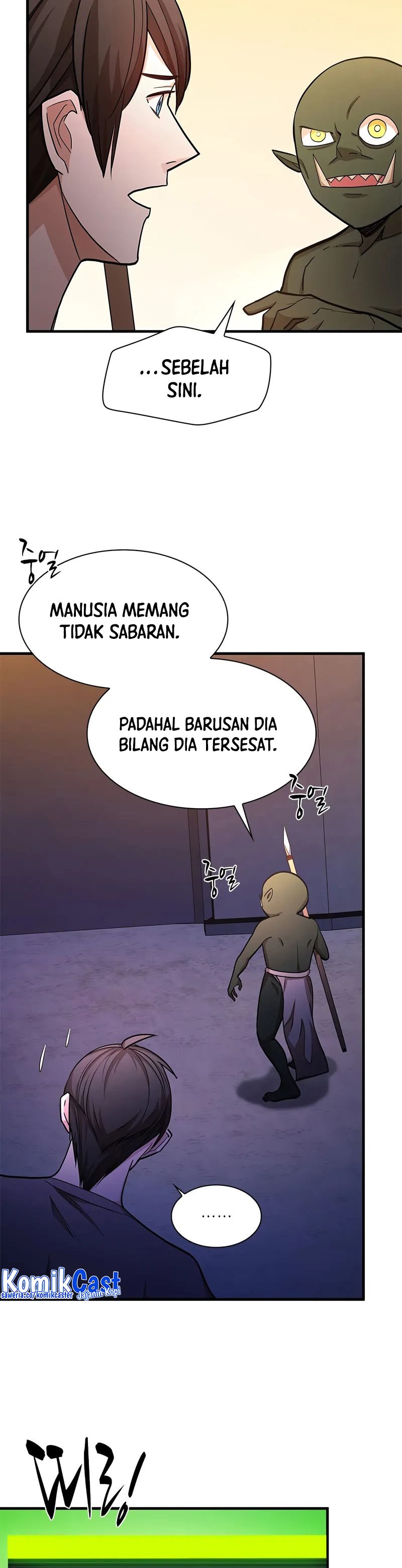 Halaman 25 dari The Tutorial Is Too Tough! Chapter 216