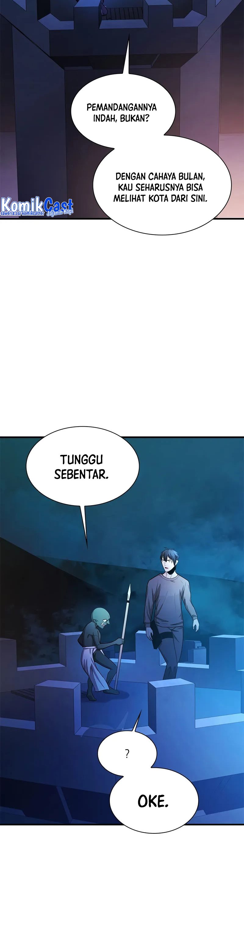 Halaman 28 dari The Tutorial Is Too Tough! Chapter 216