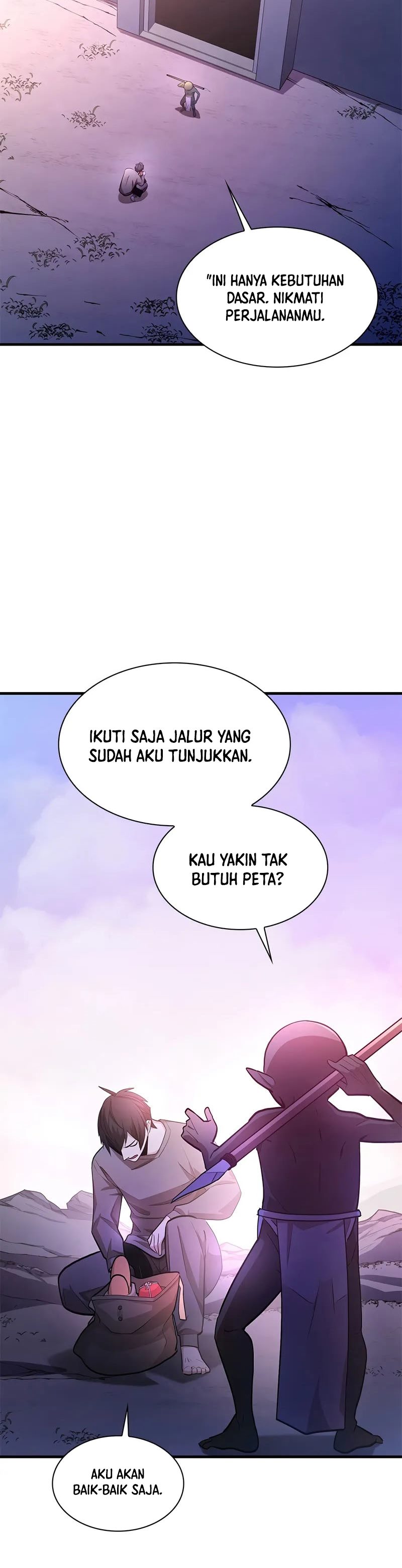 Halaman 43 dari The Tutorial Is Too Tough! Chapter 216