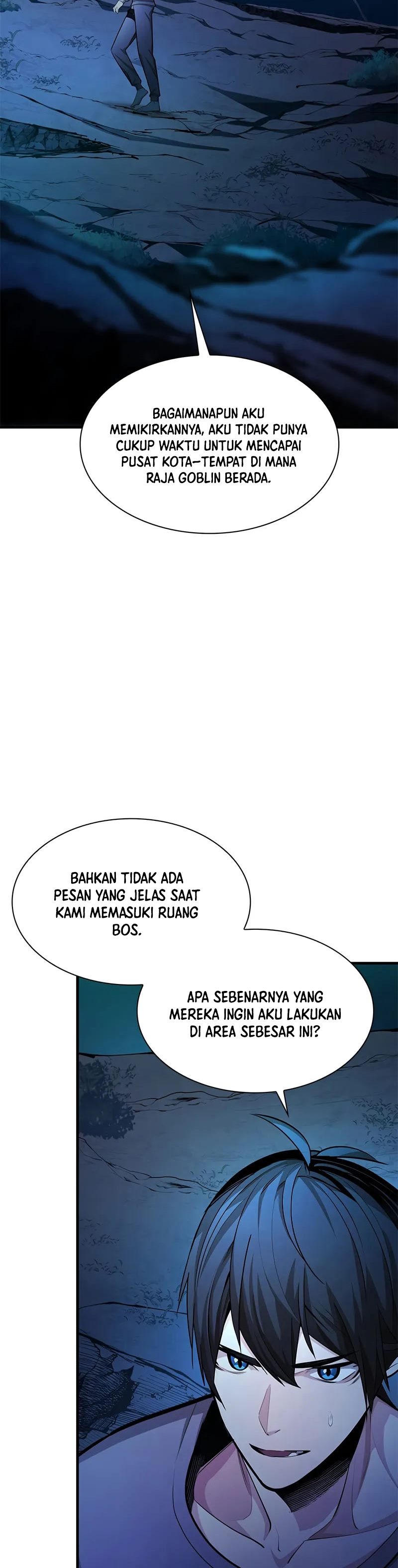 Halaman 5 dari The Tutorial Is Too Tough! Chapter 216