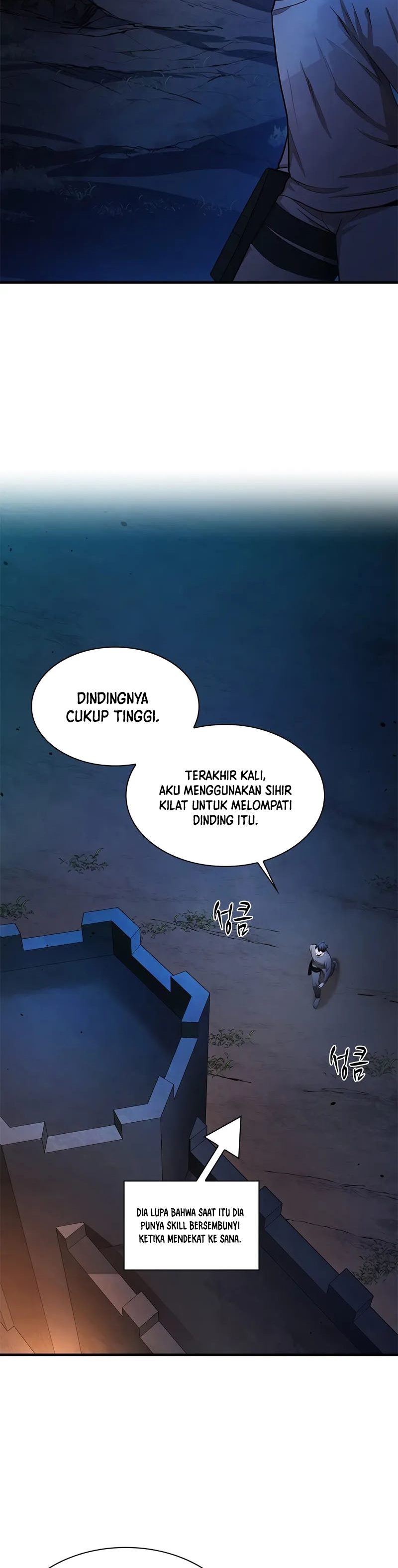 Halaman 7 dari The Tutorial Is Too Tough! Chapter 216