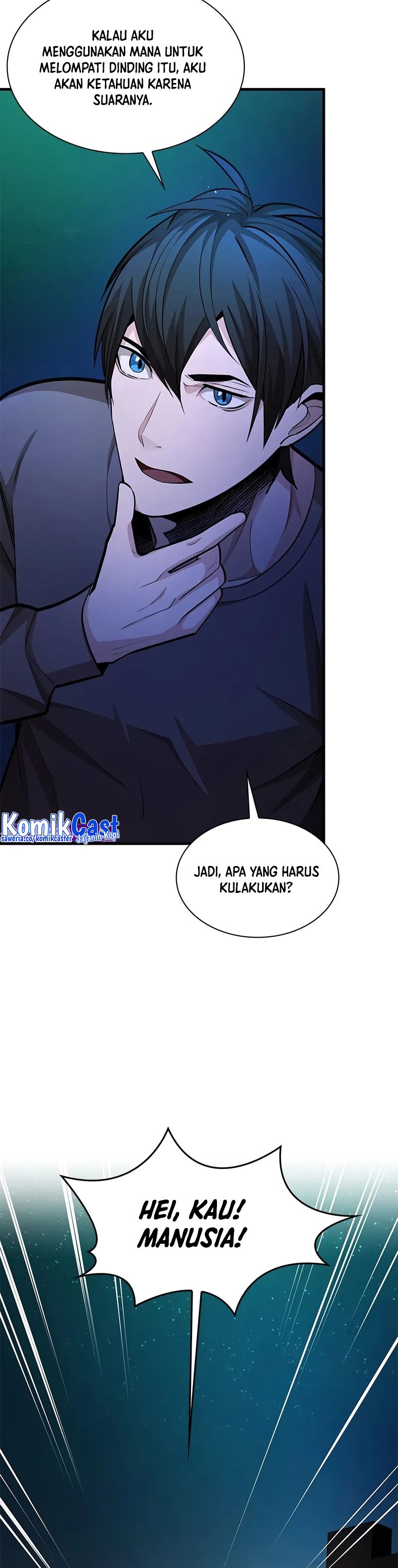 Halaman 8 dari The Tutorial Is Too Tough! Chapter 216