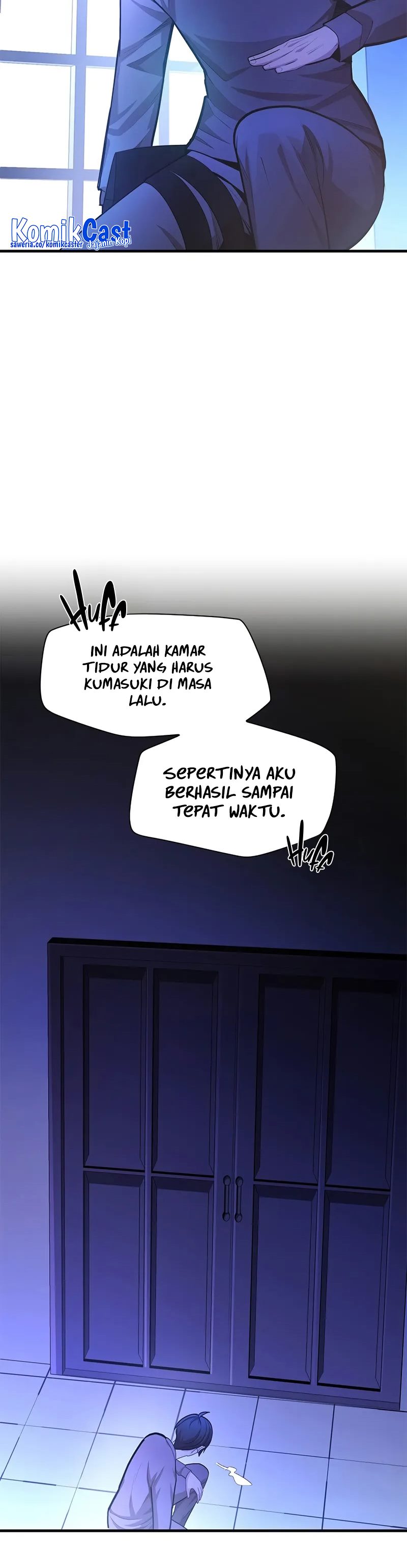 Halaman 14 dari The Tutorial Is Too Tough! Chapter 217