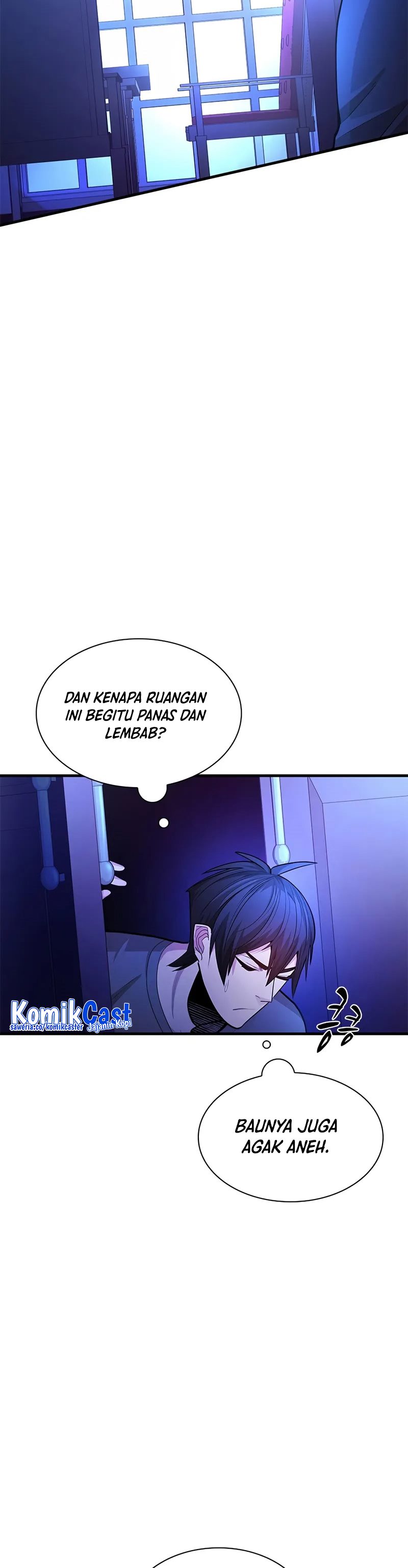 Halaman 16 dari The Tutorial Is Too Tough! Chapter 217
