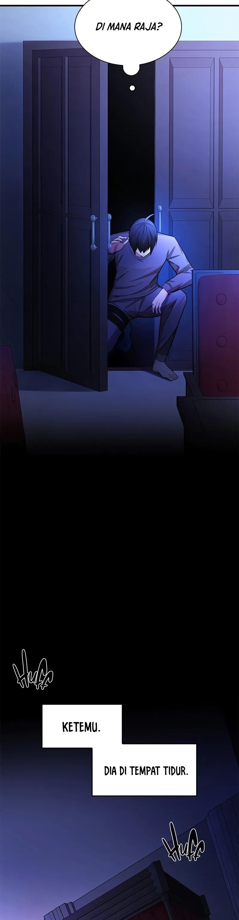 Halaman 17 dari The Tutorial Is Too Tough! Chapter 217