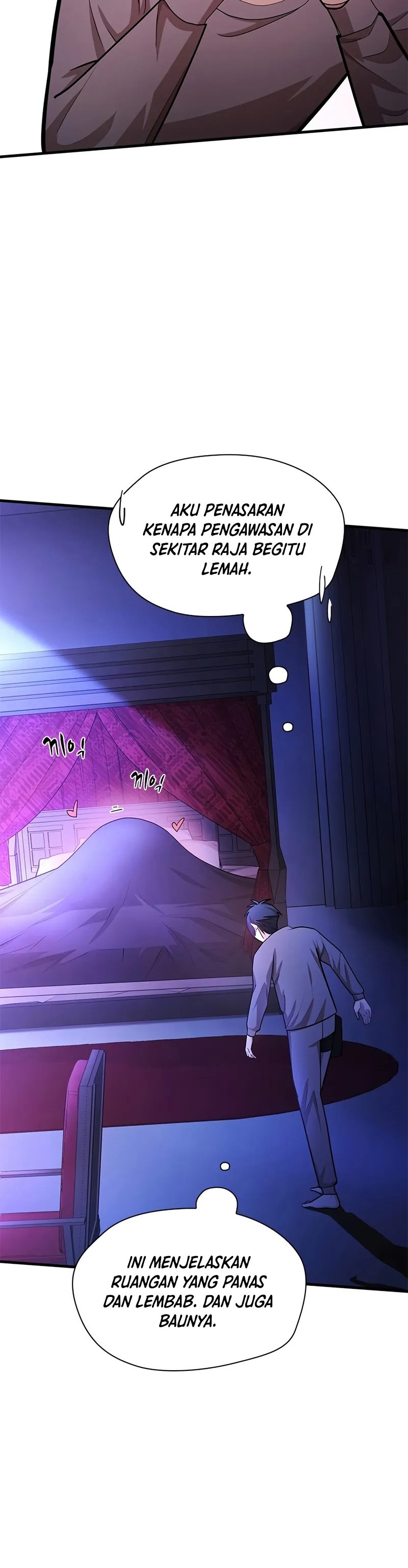 Halaman 20 dari The Tutorial Is Too Tough! Chapter 217