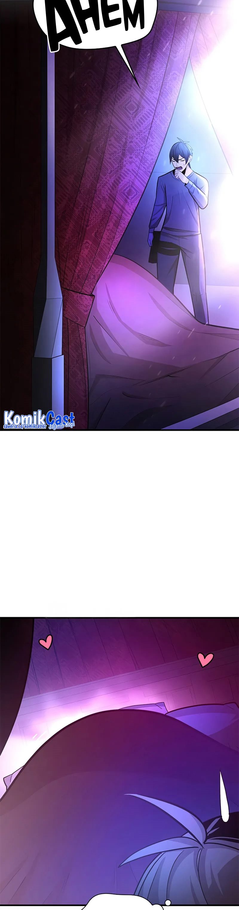Halaman 22 dari The Tutorial Is Too Tough! Chapter 217