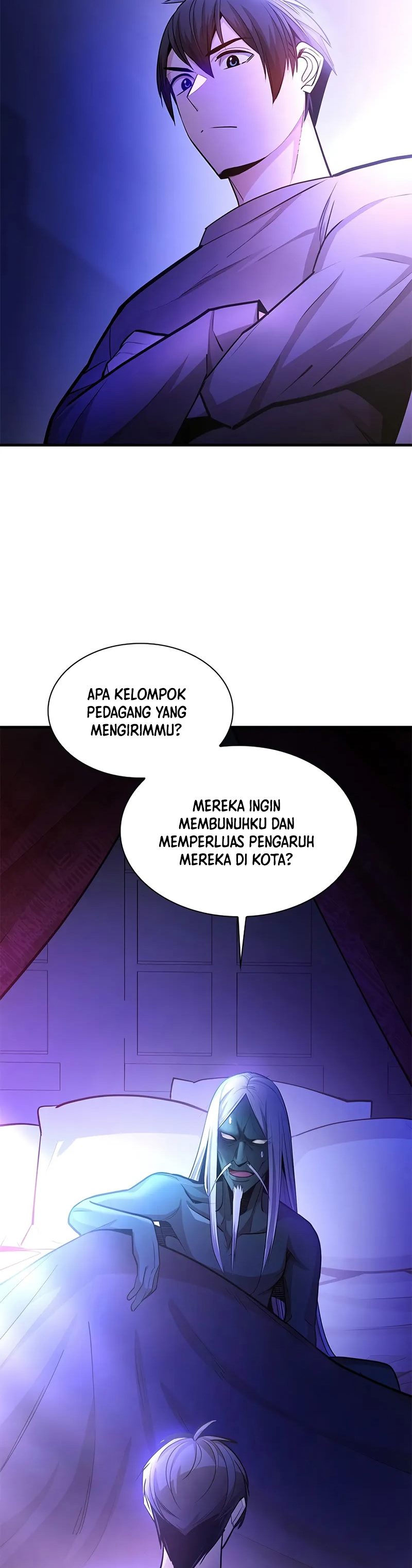 Halaman 28 dari The Tutorial Is Too Tough! Chapter 217