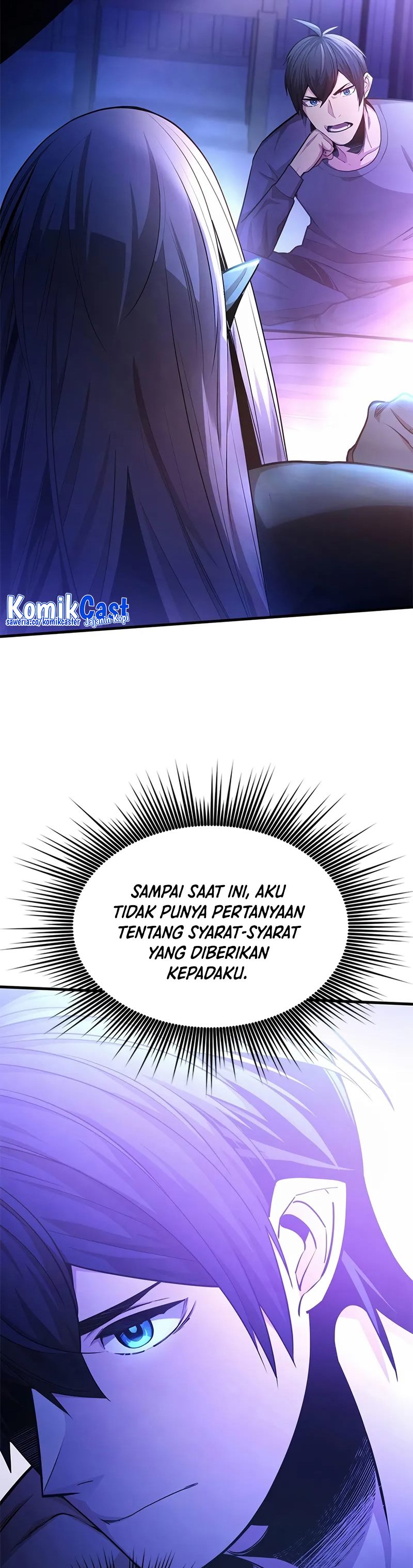 Halaman 33 dari The Tutorial Is Too Tough! Chapter 217