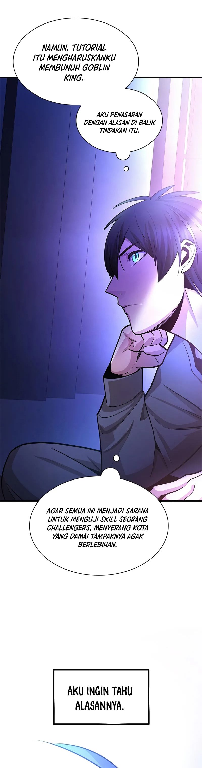 Halaman 37 dari The Tutorial Is Too Tough! Chapter 217