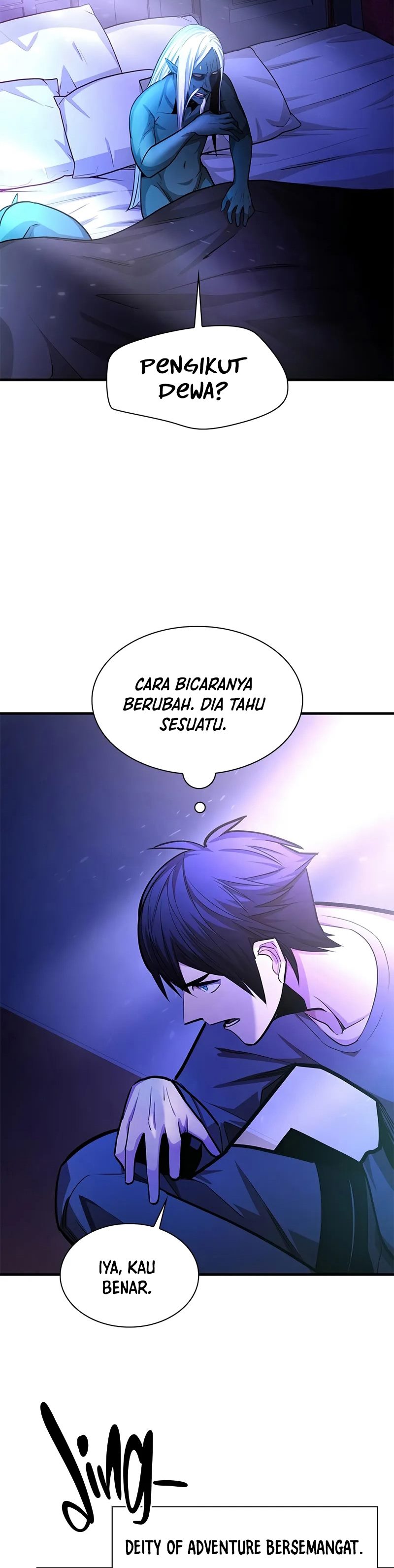 Halaman 42 dari The Tutorial Is Too Tough! Chapter 217