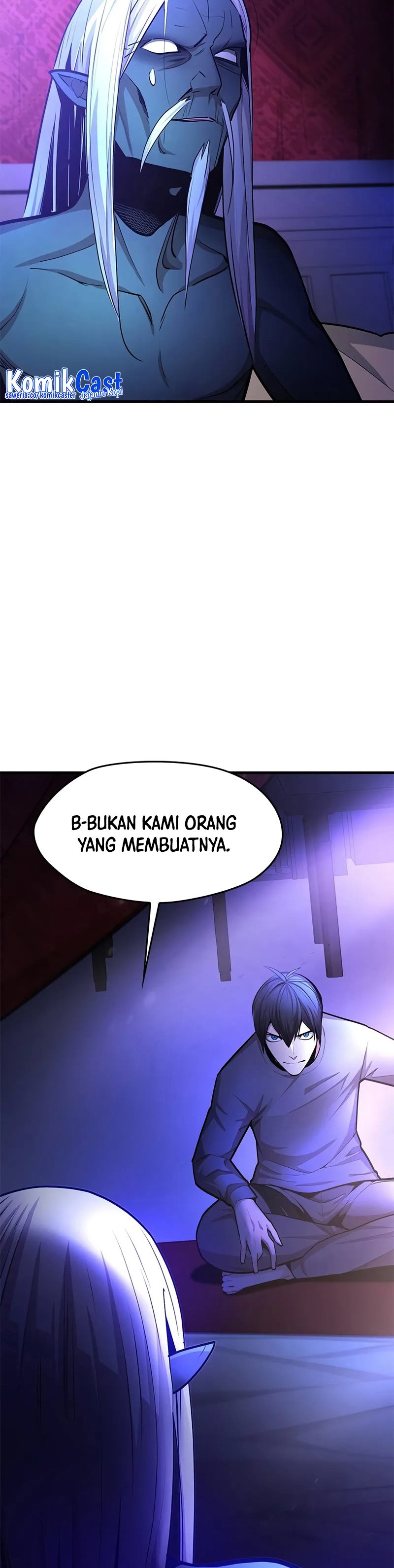 Halaman 45 dari The Tutorial Is Too Tough! Chapter 217