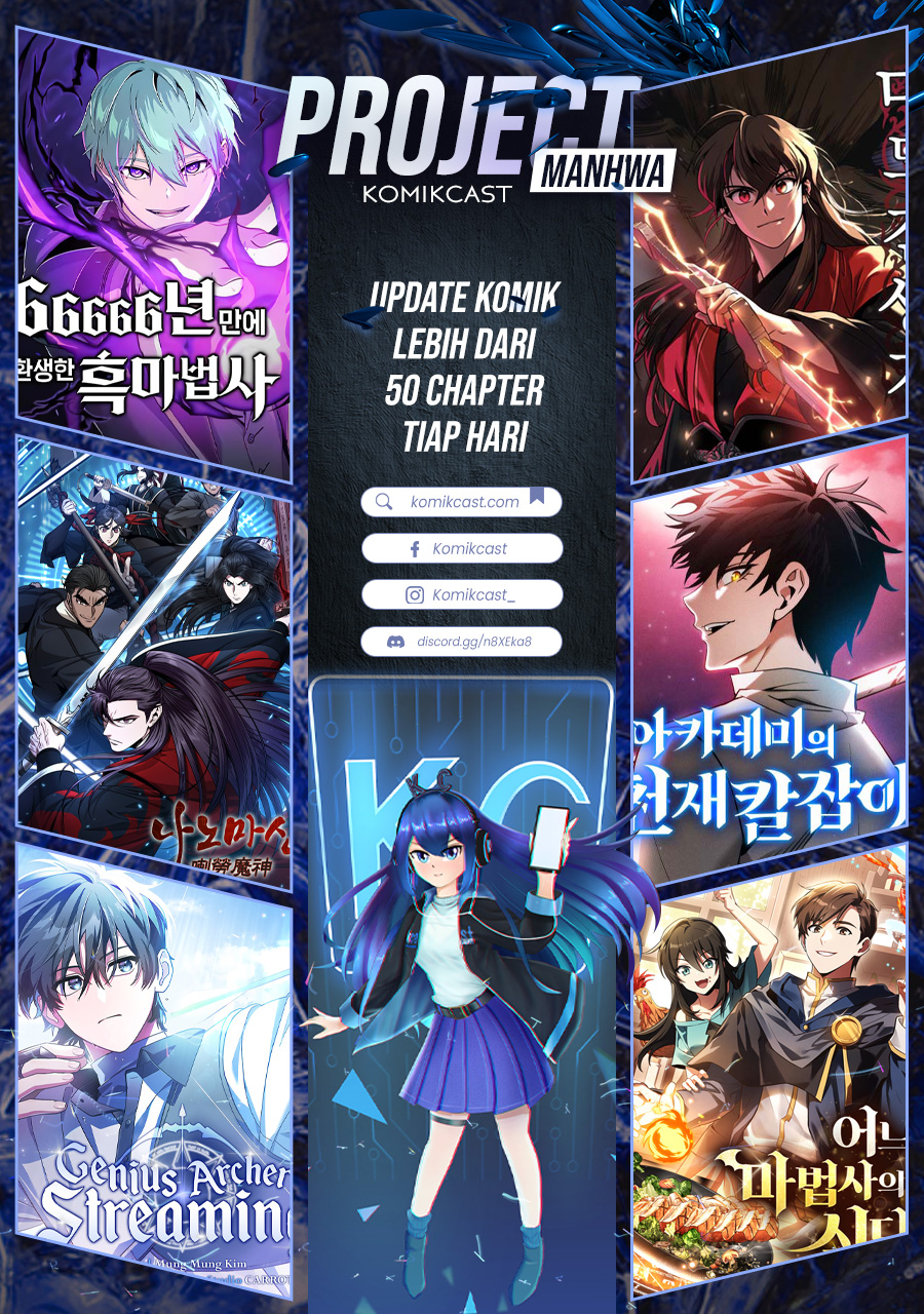 Halaman 54 dari The Tutorial Is Too Tough! Chapter 217