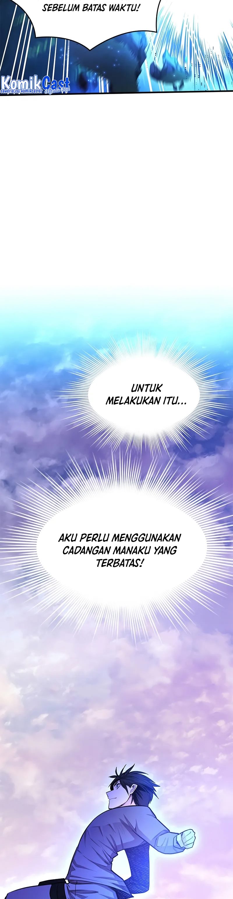 Halaman 8 dari The Tutorial Is Too Tough! Chapter 217