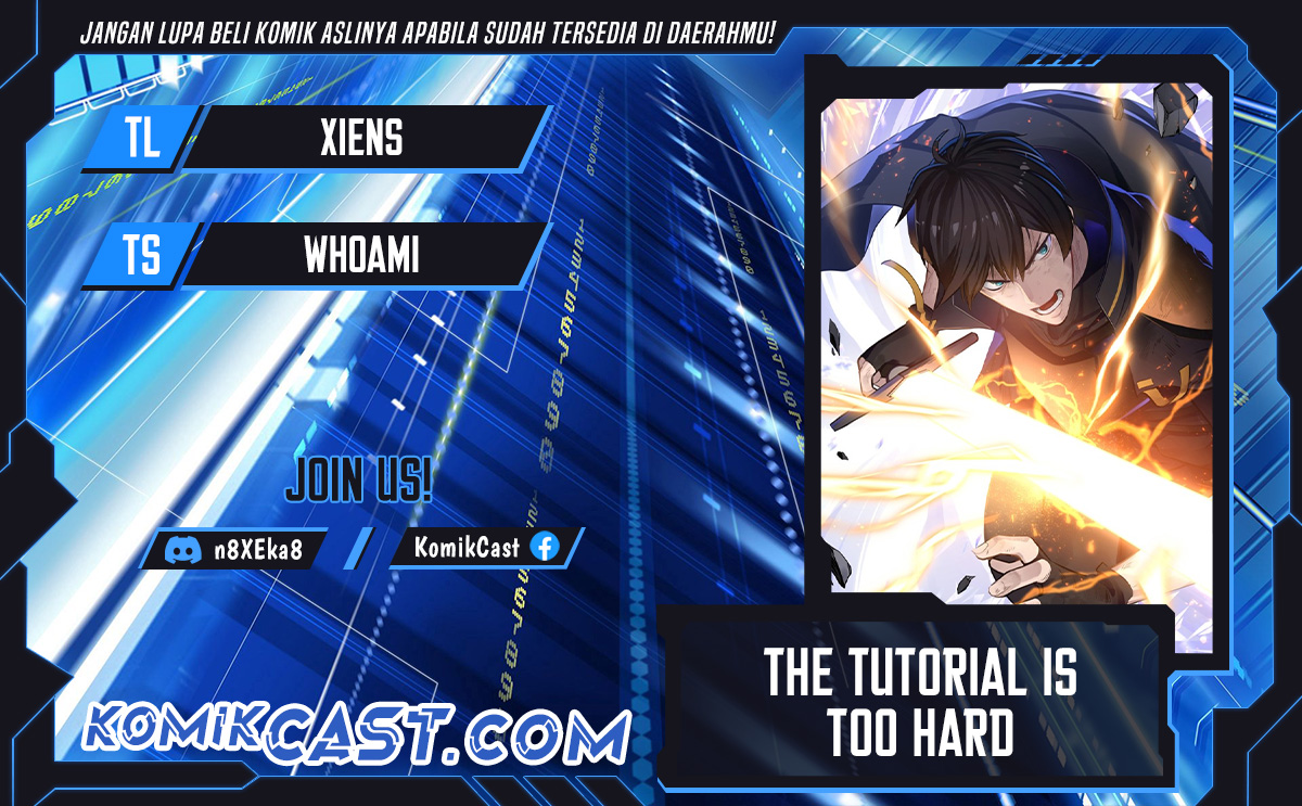 Halaman 1 dari The Tutorial Is Too Tough! Chapter 218