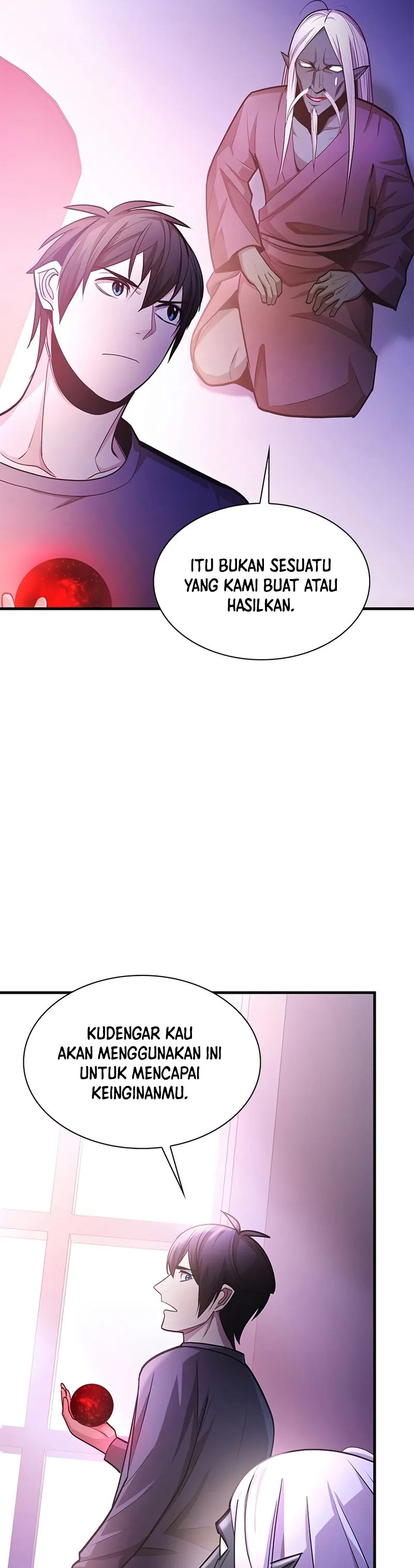 Halaman 12 dari The Tutorial Is Too Tough! Chapter 218