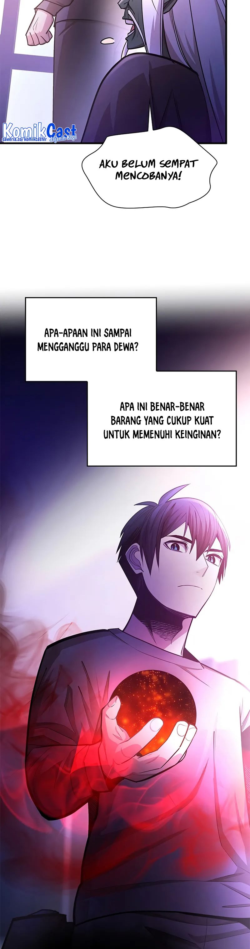 Halaman 13 dari The Tutorial Is Too Tough! Chapter 218