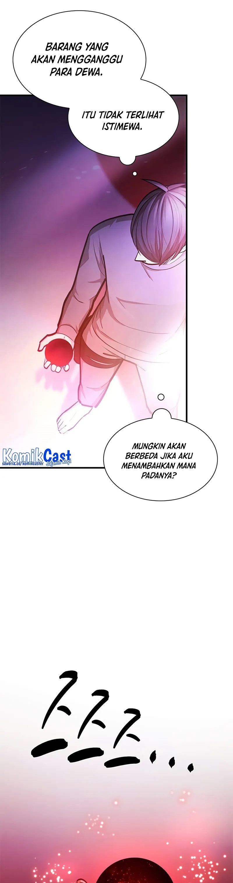 Halaman 15 dari The Tutorial Is Too Tough! Chapter 218