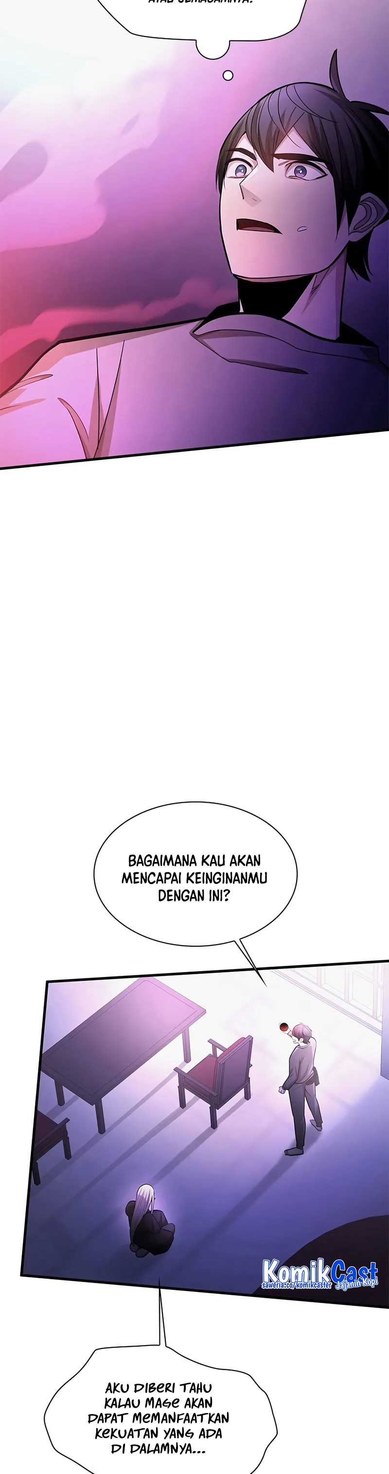 Halaman 17 dari The Tutorial Is Too Tough! Chapter 218