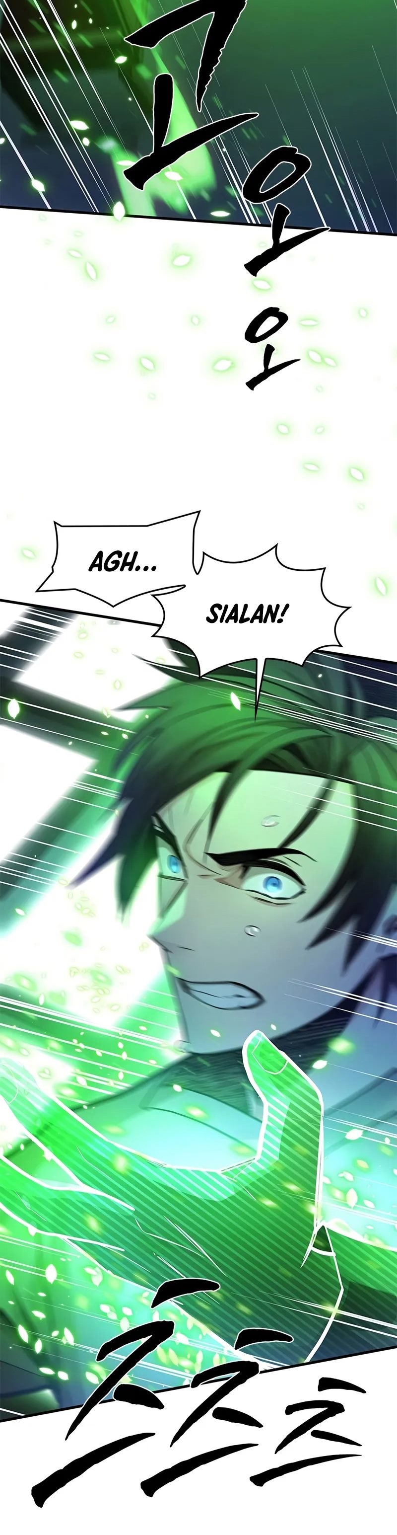 Halaman 28 dari The Tutorial Is Too Tough! Chapter 218