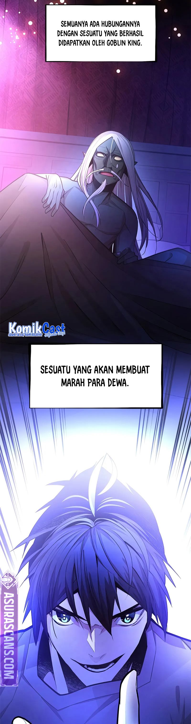 Halaman 3 dari The Tutorial Is Too Tough! Chapter 218