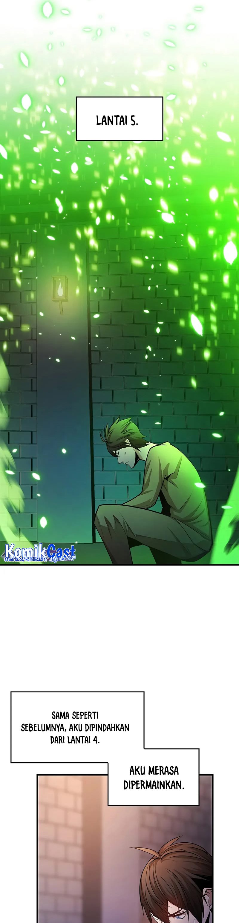 Halaman 30 dari The Tutorial Is Too Tough! Chapter 218