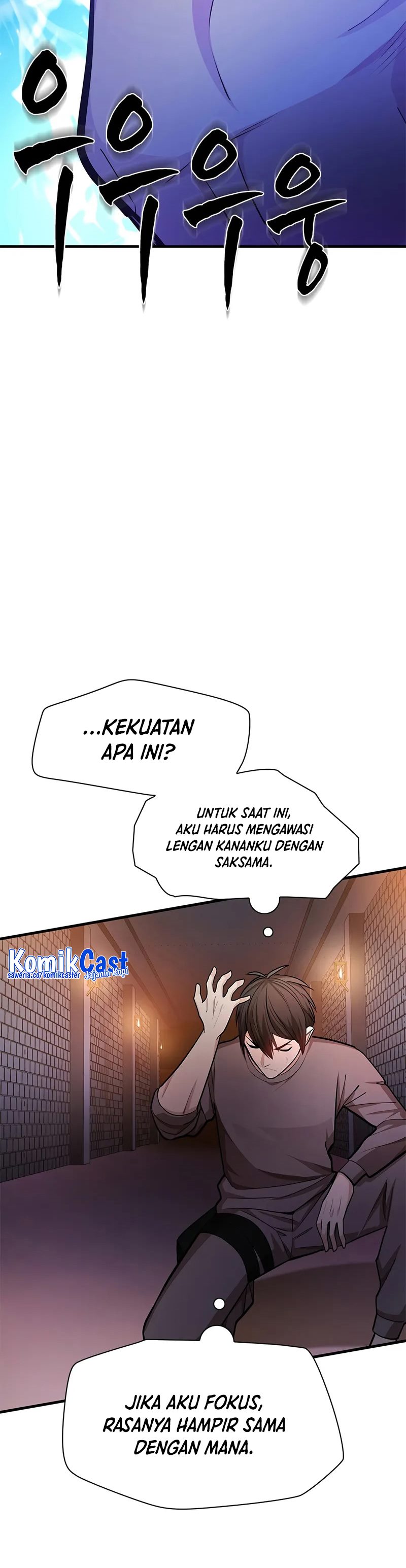 Halaman 33 dari The Tutorial Is Too Tough! Chapter 218