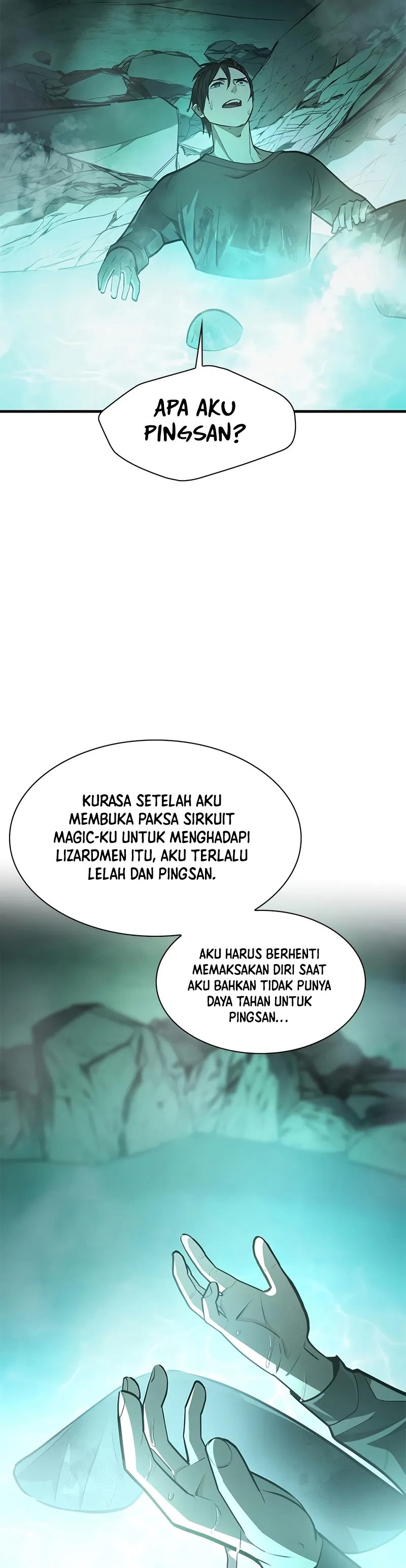 Halaman 37 dari The Tutorial Is Too Tough! Chapter 218