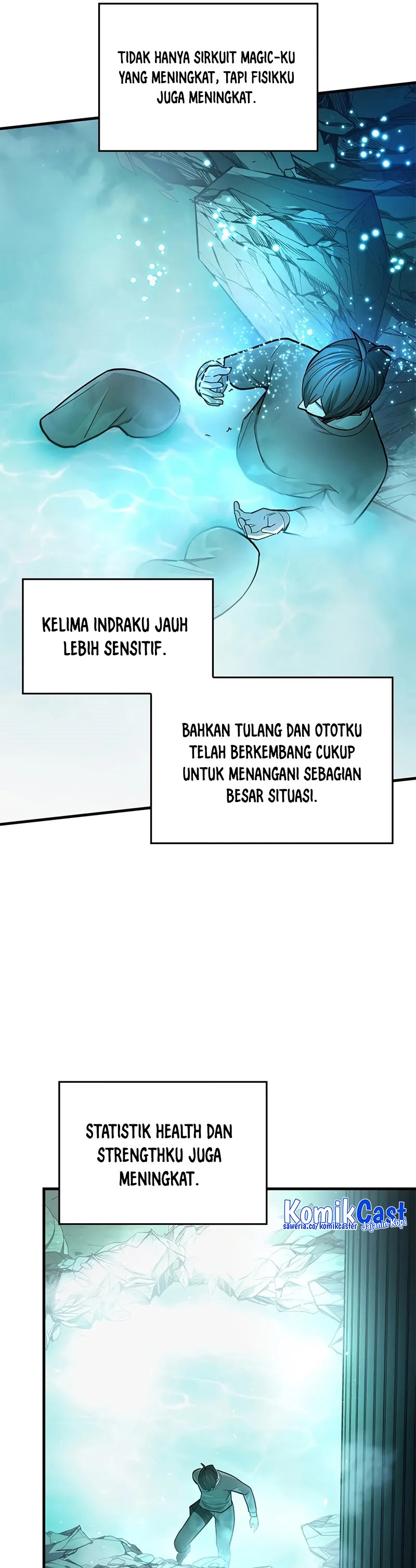 Halaman 40 dari The Tutorial Is Too Tough! Chapter 218