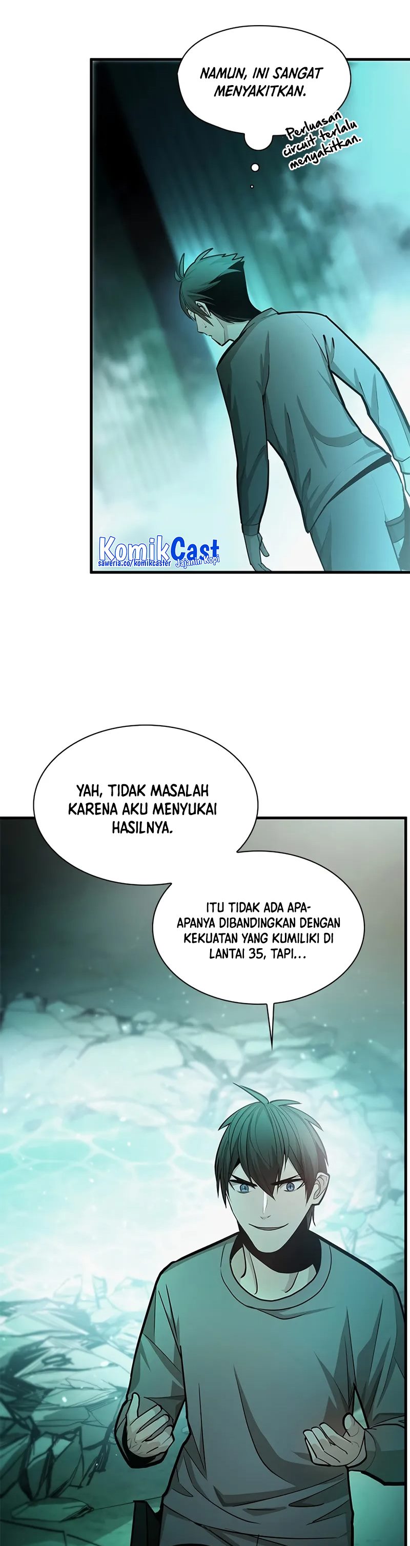 Halaman 43 dari The Tutorial Is Too Tough! Chapter 218