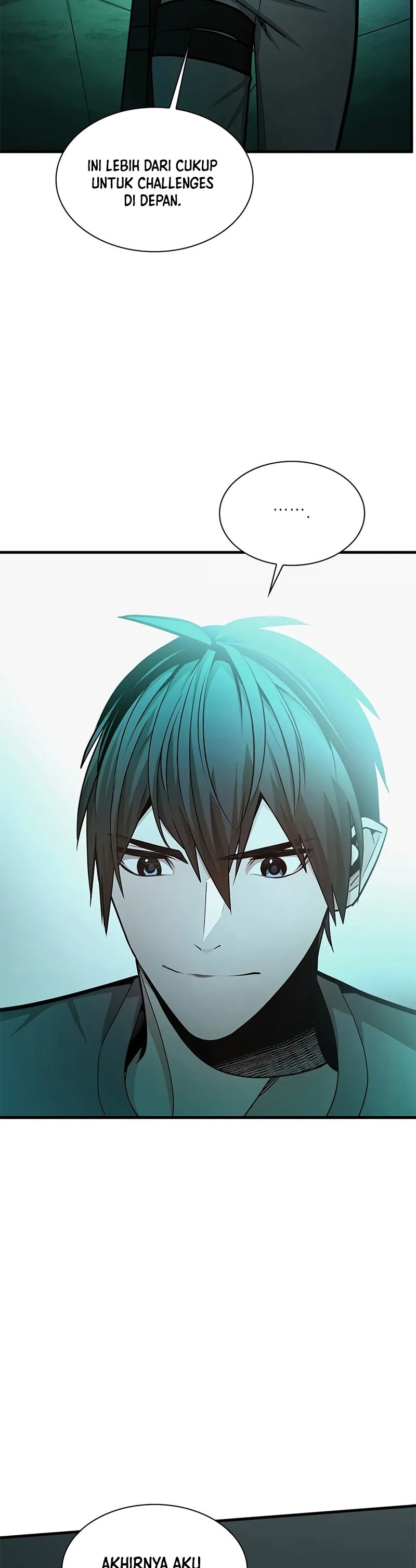 Halaman 44 dari The Tutorial Is Too Tough! Chapter 218