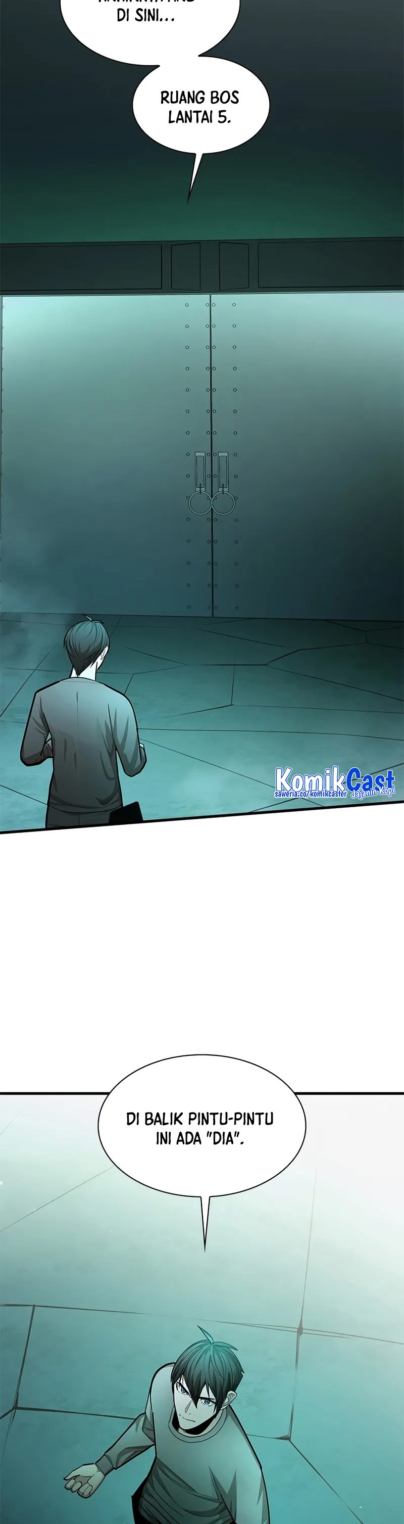 Halaman 45 dari The Tutorial Is Too Tough! Chapter 218