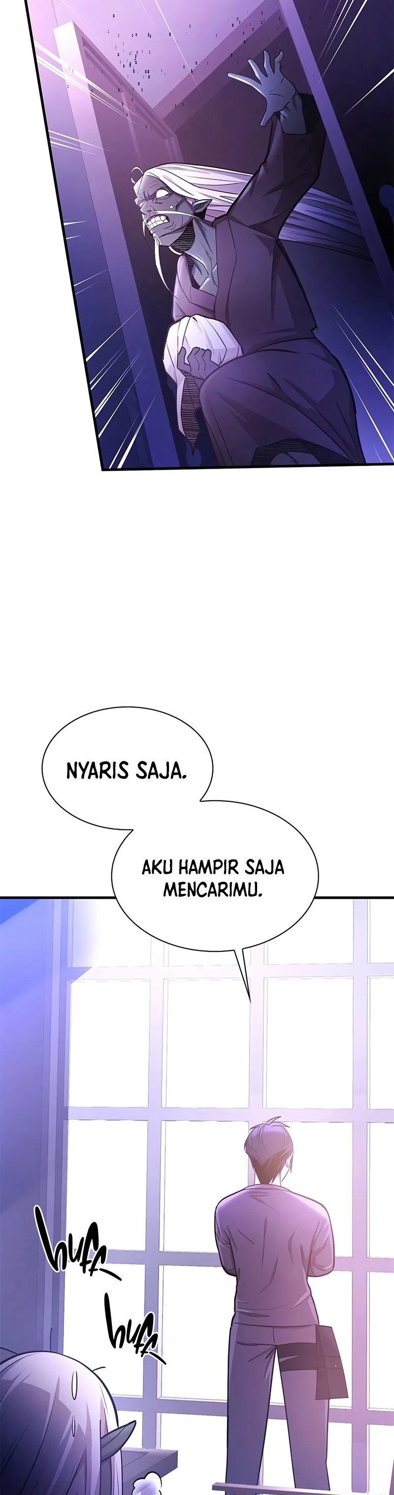 Halaman 6 dari The Tutorial Is Too Tough! Chapter 218