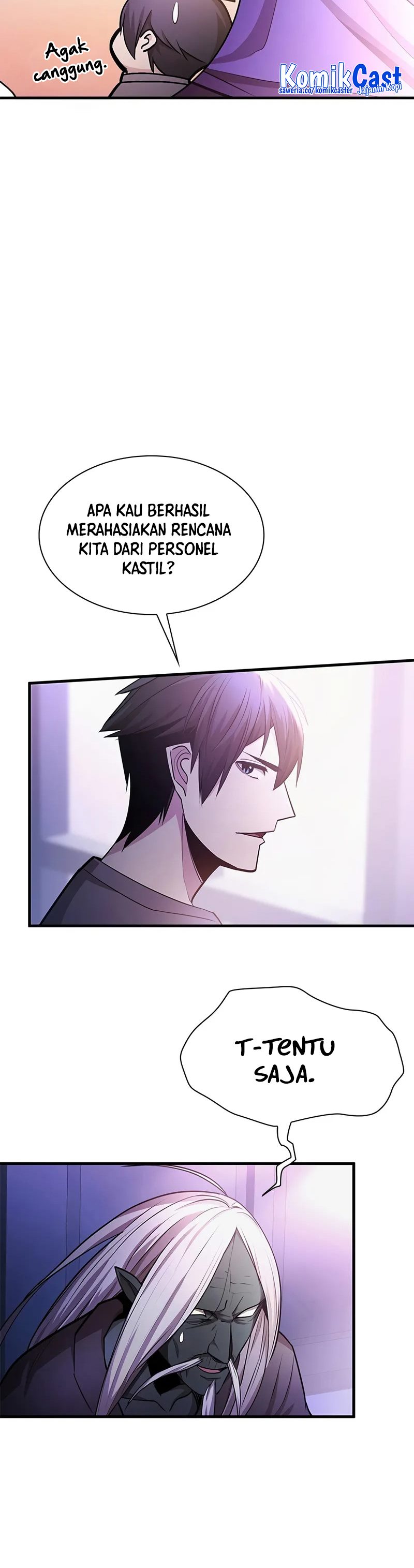 Halaman 8 dari The Tutorial Is Too Tough! Chapter 218