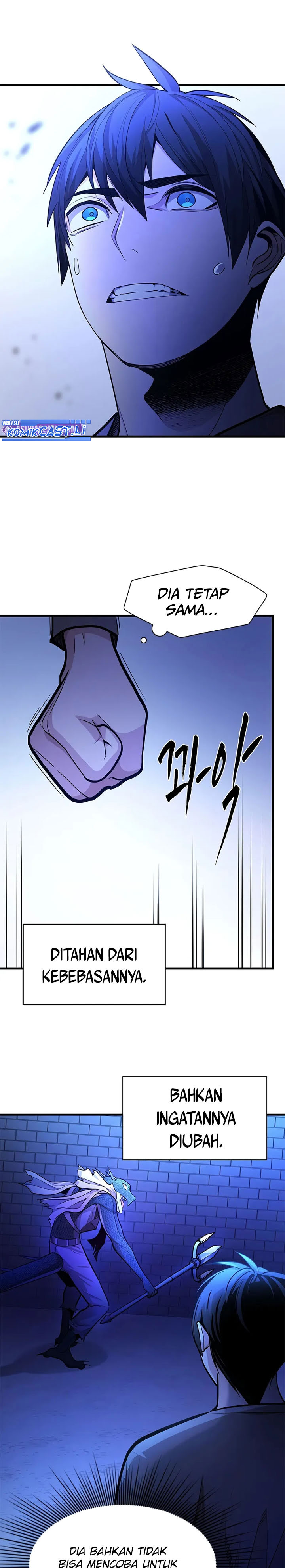 Halaman 10 dari The Tutorial Is Too Tough! Chapter 219