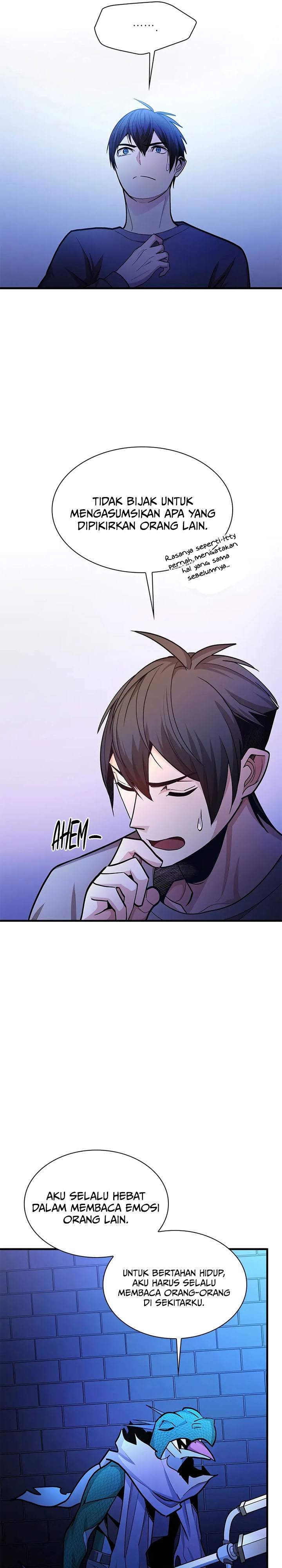 Halaman 14 dari The Tutorial Is Too Tough! Chapter 219