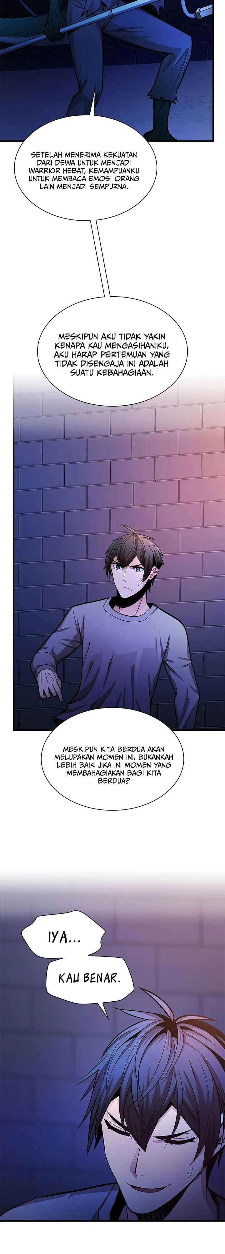 Halaman 15 dari The Tutorial Is Too Tough! Chapter 219