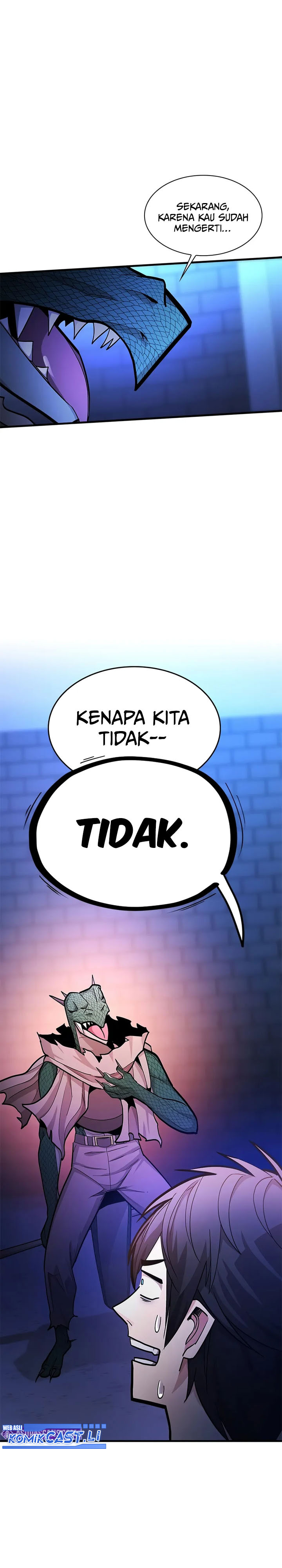 Halaman 16 dari The Tutorial Is Too Tough! Chapter 219