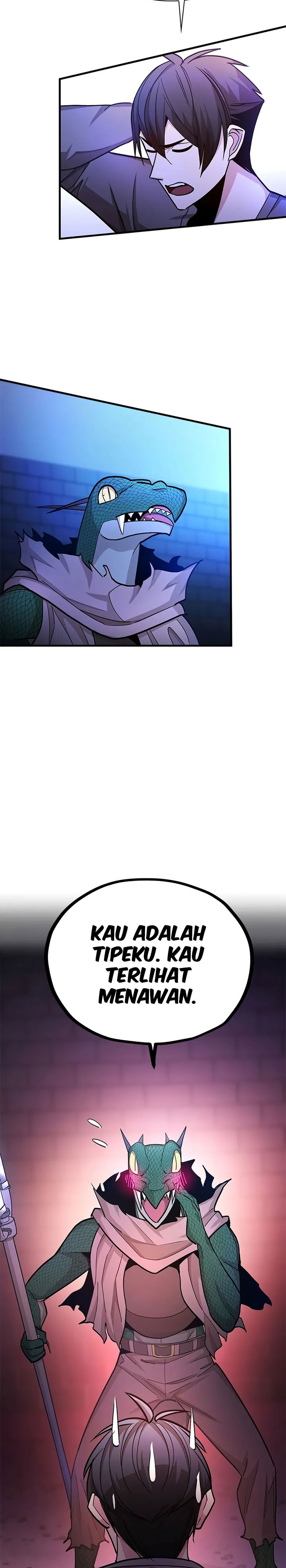 Halaman 19 dari The Tutorial Is Too Tough! Chapter 219