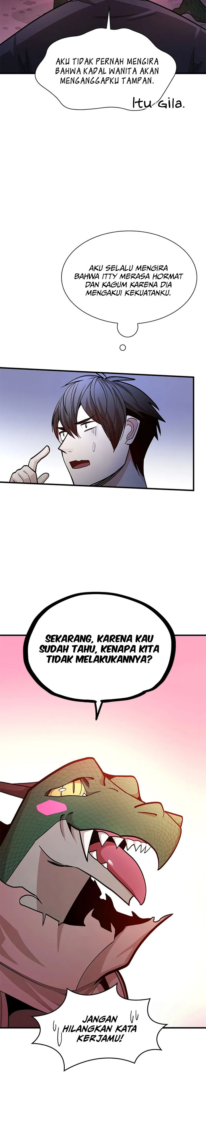Halaman 20 dari The Tutorial Is Too Tough! Chapter 219