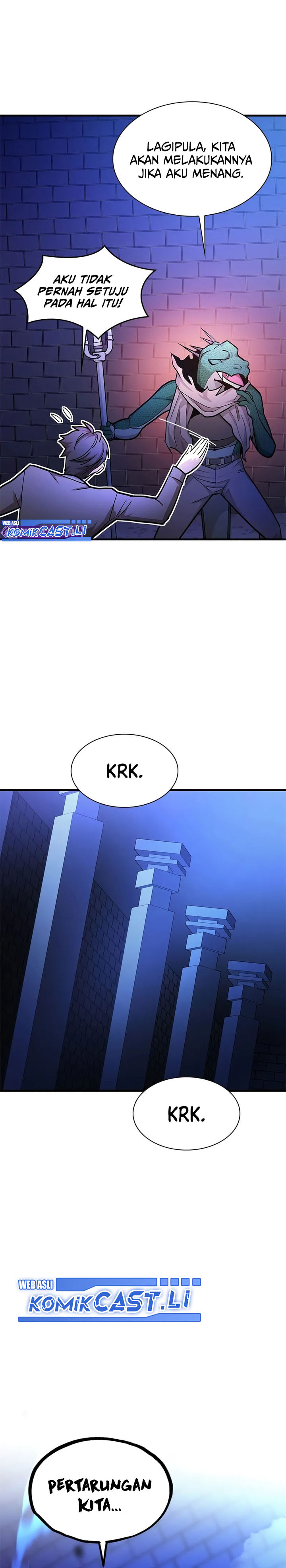 Halaman 21 dari The Tutorial Is Too Tough! Chapter 219