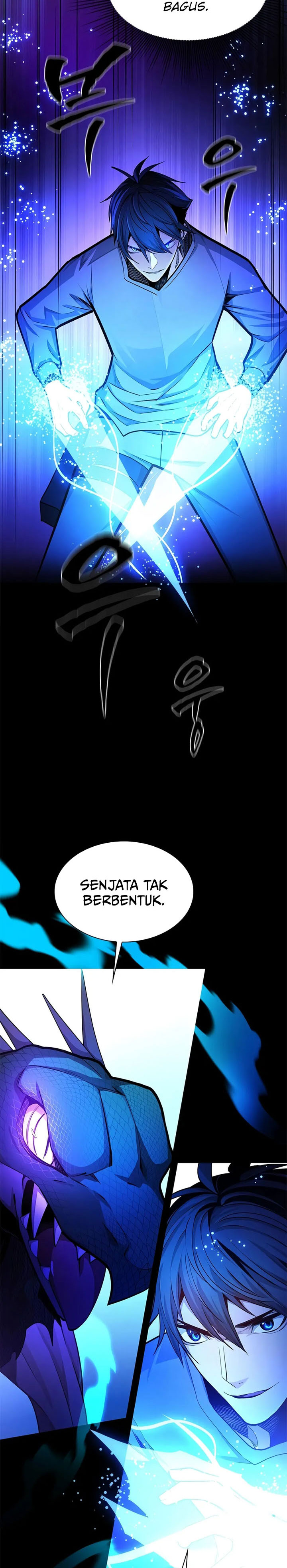 Halaman 24 dari The Tutorial Is Too Tough! Chapter 219