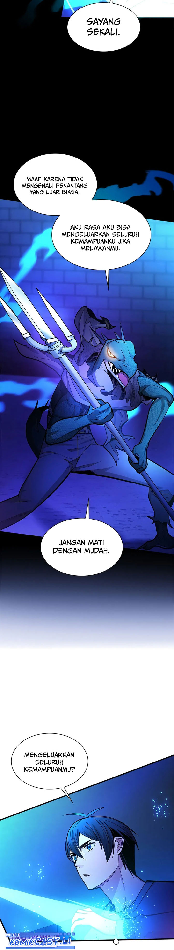 Halaman 25 dari The Tutorial Is Too Tough! Chapter 219