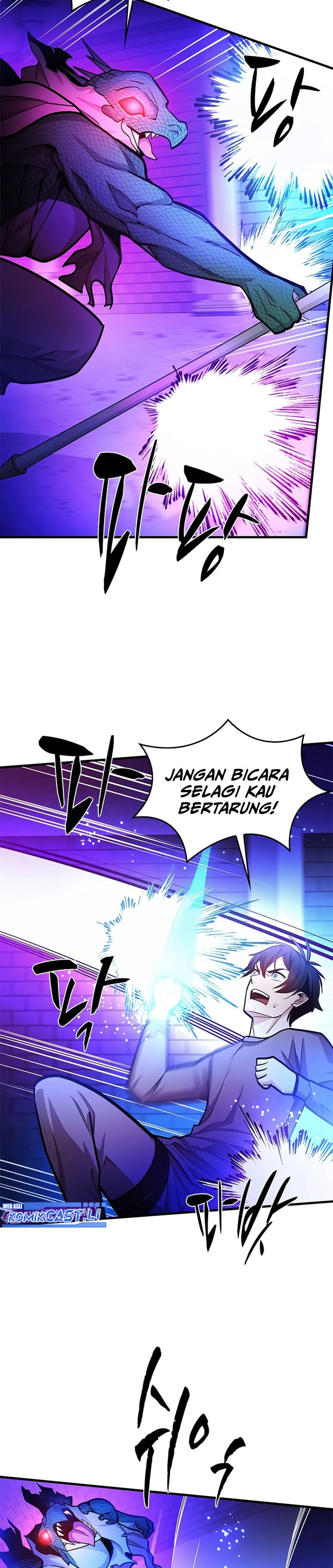 Halaman 35 dari The Tutorial Is Too Tough! Chapter 219
