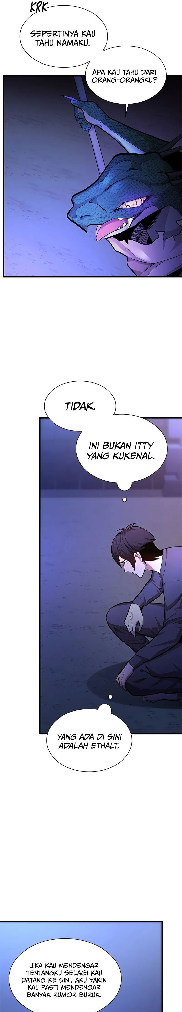 Halaman 6 dari The Tutorial Is Too Tough! Chapter 219