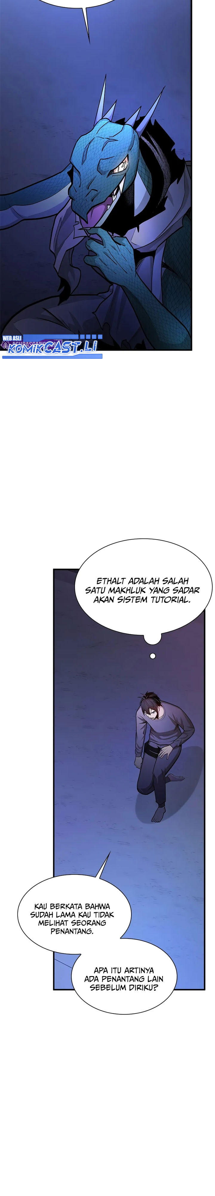 Halaman 7 dari The Tutorial Is Too Tough! Chapter 219